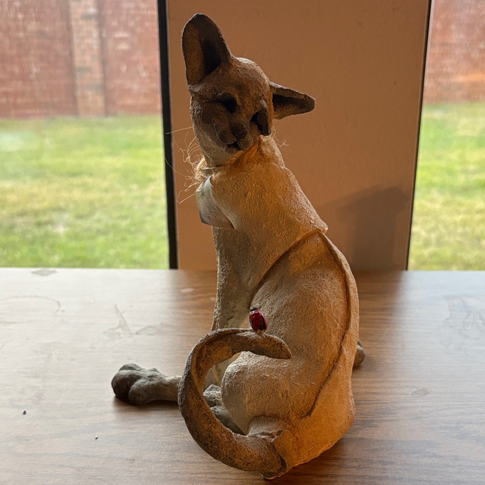 Lucky from a breed apart. Designed by Grant Palmer. In original box.